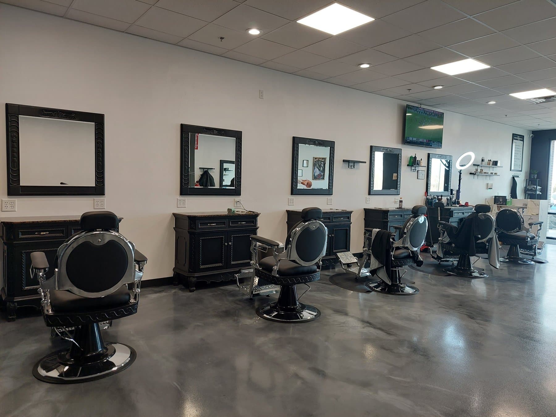 Jordan's Barber Shop