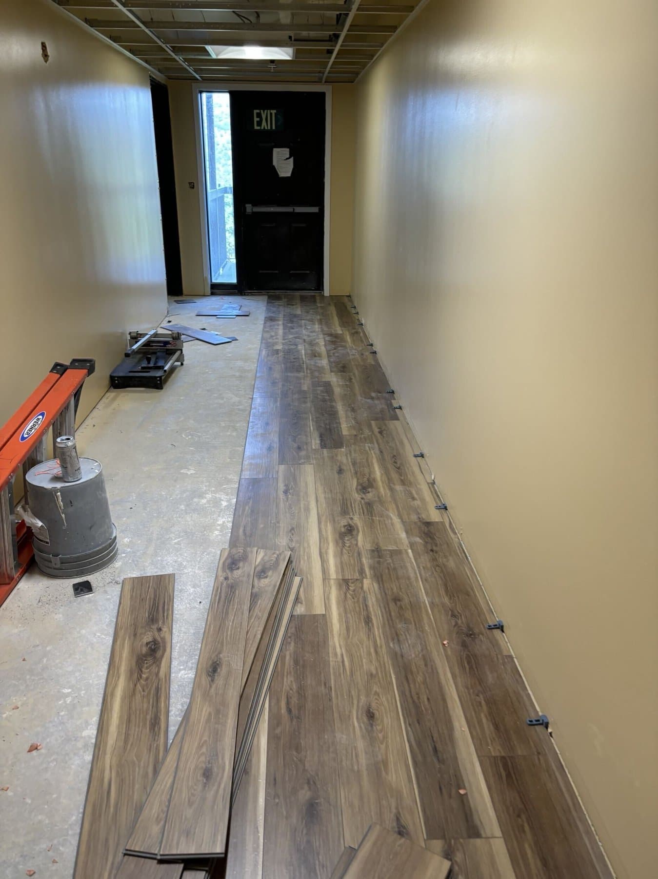 Rising Ridge Recovery
