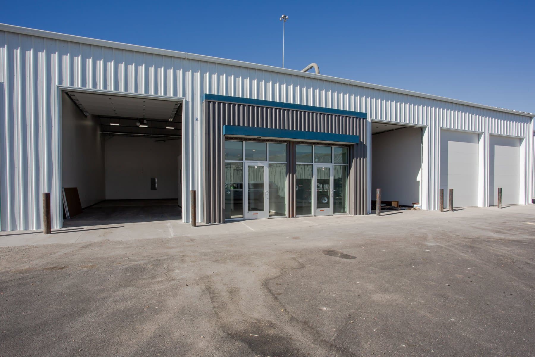 Warehouse Build-Out